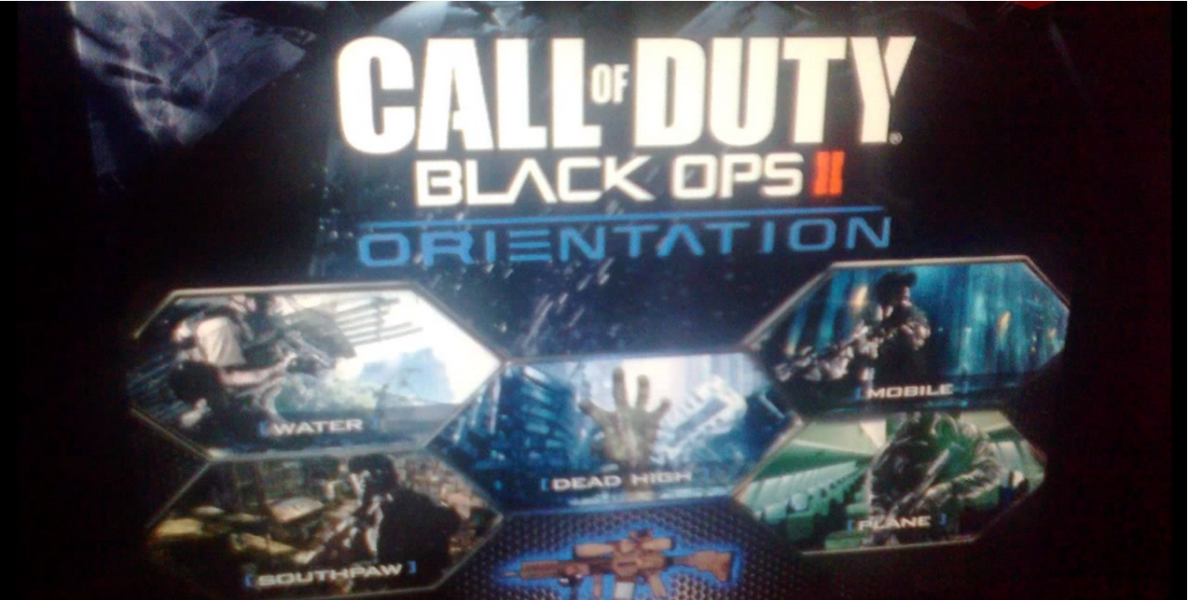 Updated] Black Ops 2 DLC Rumors - Orientation Map Pack - MP1st